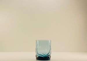 Juice Glass Majesty Peacock Blue by LIBBEY GLASS COMPANY